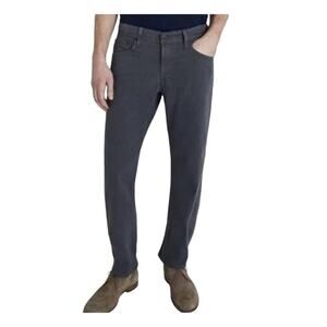 AG Adriano Goldschmied W31 L34 The Protege Straight Leg Charcoal Gray Jeans